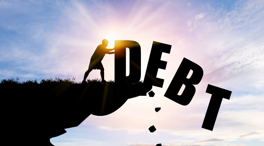 The Simple Riches, debts, cut debt, pay off debt fast, pay debt, get out of debt