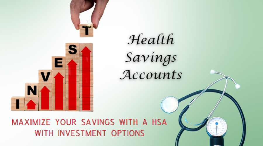 Medical Savings Accounts and Health Savings Accounts, hsa, msa, financial stability, physical stability, finances, saving money, budgeting, budget, save money, invest, invest money, invest with a health savings account, invest with a hsa